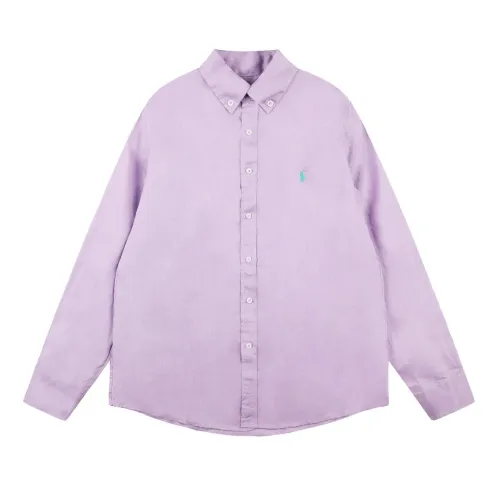 Wholesale Ralph Lauren Polo Shirts Long Sleeved For Unisex #1484566 $60.00 USD, Wholesale Quality Replica Ralph Lauren Polo Shirts
