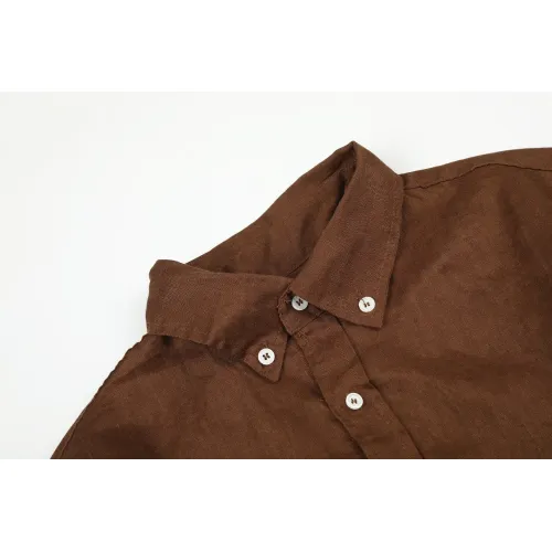 Replica Ralph Lauren Polo Shirts Long Sleeved For Unisex #1484571 $60.00 USD for Wholesale