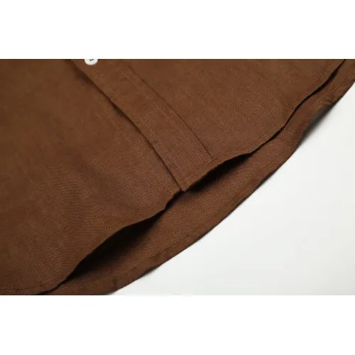 Replica Ralph Lauren Polo Shirts Long Sleeved For Unisex #1484571 $60.00 USD for Wholesale