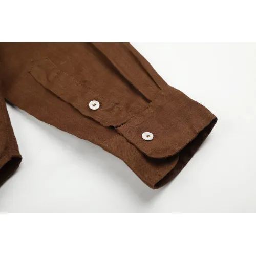 Replica Ralph Lauren Polo Shirts Long Sleeved For Unisex #1484571 $60.00 USD for Wholesale