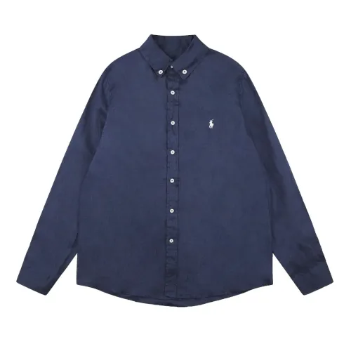 Wholesale Ralph Lauren Polo Shirts Long Sleeved For Unisex #1484573 $60.00 USD, Wholesale Quality Replica Ralph Lauren Polo Shirts