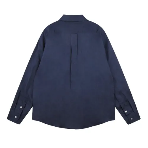 Replica Ralph Lauren Polo Shirts Long Sleeved For Unisex #1484573 $60.00 USD for Wholesale