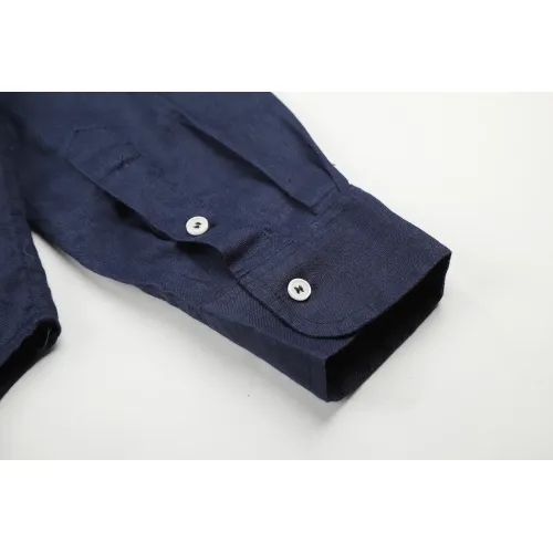 Replica Ralph Lauren Polo Shirts Long Sleeved For Unisex #1484573 $60.00 USD for Wholesale