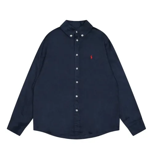 Wholesale Ralph Lauren Polo Shirts Long Sleeved For Unisex #1484576 $60.00 USD, Wholesale Quality Replica Ralph Lauren Polo Shirts