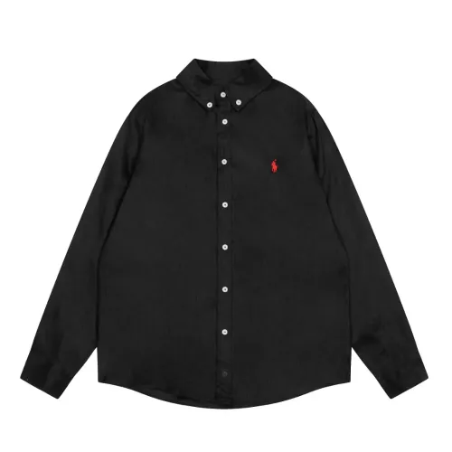 Wholesale Ralph Lauren Polo Shirts Long Sleeved For Unisex #1484579 $60.00 USD, Wholesale Quality Replica Ralph Lauren Polo Shirts