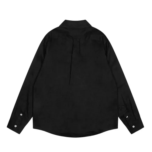 Replica Ralph Lauren Polo Shirts Long Sleeved For Unisex #1484579 $60.00 USD for Wholesale