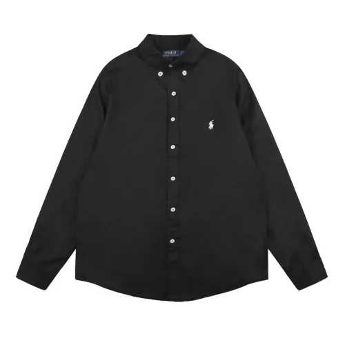 Wholesale Ralph Lauren Polo Shirts Long Sleeved For Unisex #1484580 $60.00 USD, Wholesale Quality Replica Ralph Lauren Polo Shirts