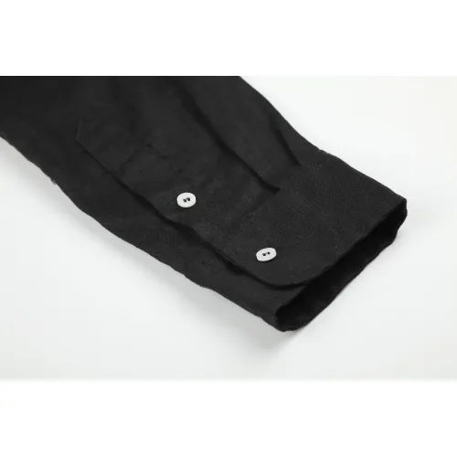 Replica Ralph Lauren Polo Shirts Long Sleeved For Unisex #1484580 $60.00 USD for Wholesale