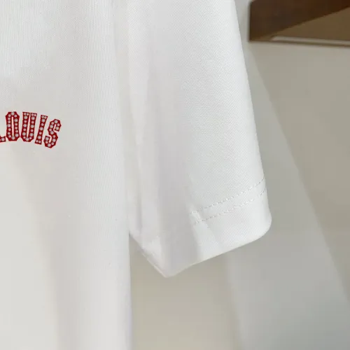 Replica Louis Vuitton LV T-Shirts Short Sleeved For Men #1484601 $39.00 USD for Wholesale