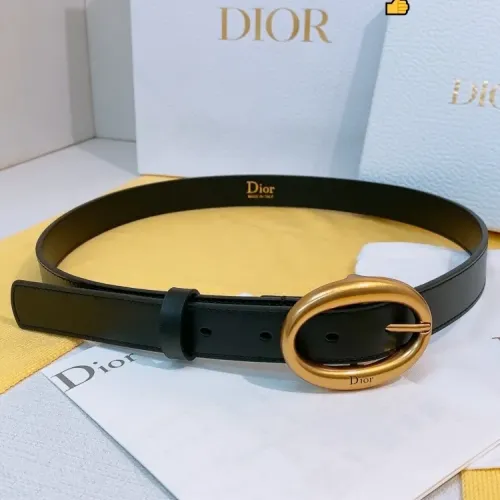 Replica Christian Dior AAA Quality Belts For Women #1484603 $56.00 USD for Wholesale