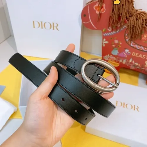 Wholesale Christian Dior AAA Quality Belts For Women #1484605 $56.00 USD, Wholesale Quality Replica Christian Dior AAA Quality Belts