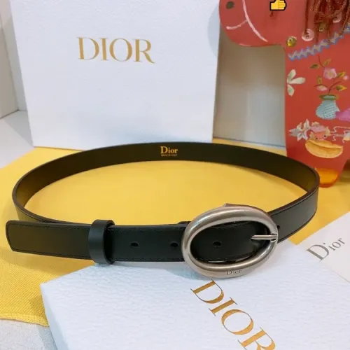 Replica Christian Dior AAA Quality Belts For Women #1484605 $56.00 USD for Wholesale