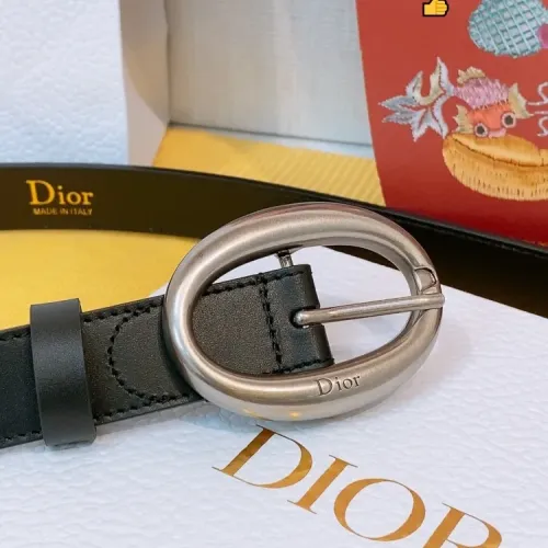 Replica Christian Dior AAA Quality Belts For Women #1484605 $56.00 USD for Wholesale