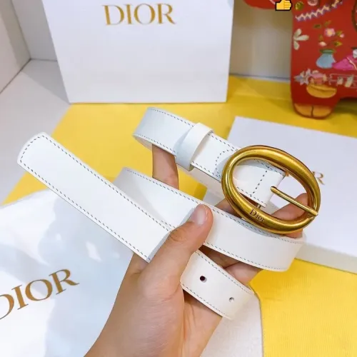 Replica Christian Dior AAA Quality Belts For Women #1484608 $56.00 USD for Wholesale