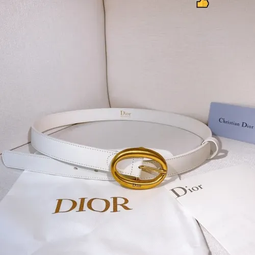 Replica Christian Dior AAA Quality Belts For Women #1484608 $56.00 USD for Wholesale