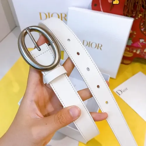 Wholesale Christian Dior AAA Quality Belts For Women #1484609 $56.00 USD, Wholesale Quality Replica Christian Dior AAA Quality Belts