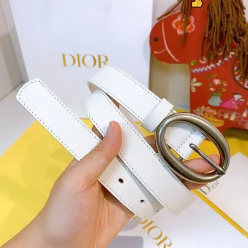 Replica Christian Dior AAA Quality Belts For Women #1484609 $56.00 USD for Wholesale