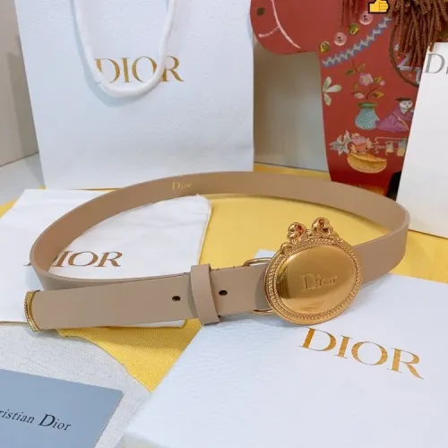 Replica Christian Dior AAA Quality Belts For Women #1484610 $64.00 USD for Wholesale