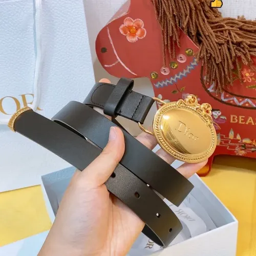 Wholesale Christian Dior AAA Quality Belts For Women #1484611 $64.00 USD, Wholesale Quality Replica Christian Dior AAA Quality Belts