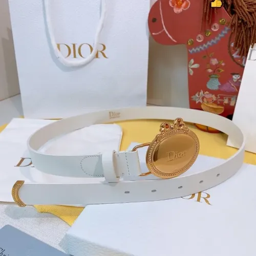 Replica Christian Dior AAA Quality Belts For Women #1484612 $64.00 USD for Wholesale