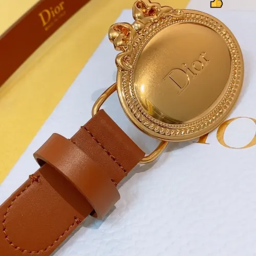 Replica Christian Dior AAA Quality Belts For Women #1484613 $64.00 USD for Wholesale