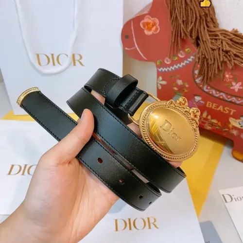 Wholesale Christian Dior AAA Quality Belts For Women #1484617 $64.00 USD, Wholesale Quality Replica Christian Dior AAA Quality Belts