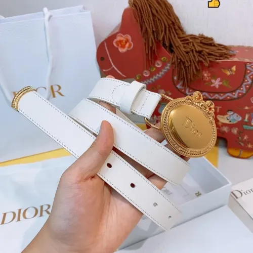 Wholesale Christian Dior AAA Quality Belts For Women #1484619 $64.00 USD, Wholesale Quality Replica Christian Dior AAA Quality Belts