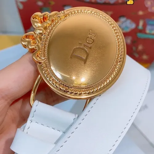 Replica Christian Dior AAA Quality Belts For Women #1484619 $64.00 USD for Wholesale