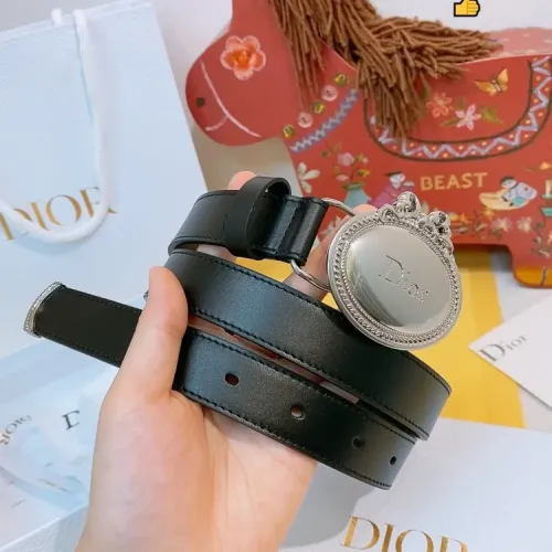Wholesale Christian Dior AAA Quality Belts For Women #1484620 $64.00 USD, Wholesale Quality Replica Christian Dior AAA Quality Belts