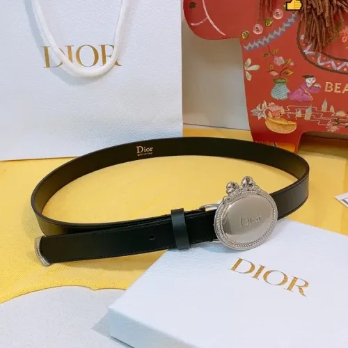Replica Christian Dior AAA Quality Belts For Women #1484620 $64.00 USD for Wholesale