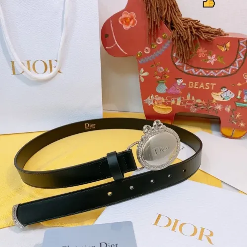 Replica Christian Dior AAA Quality Belts For Women #1484620 $64.00 USD for Wholesale