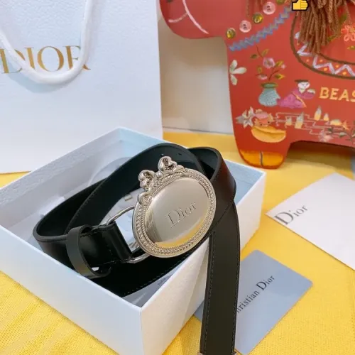 Replica Christian Dior AAA Quality Belts For Women #1484620 $64.00 USD for Wholesale