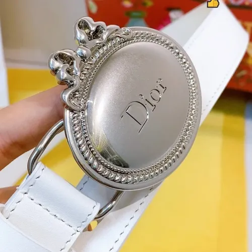 Replica Christian Dior AAA Quality Belts For Women #1484621 $64.00 USD for Wholesale