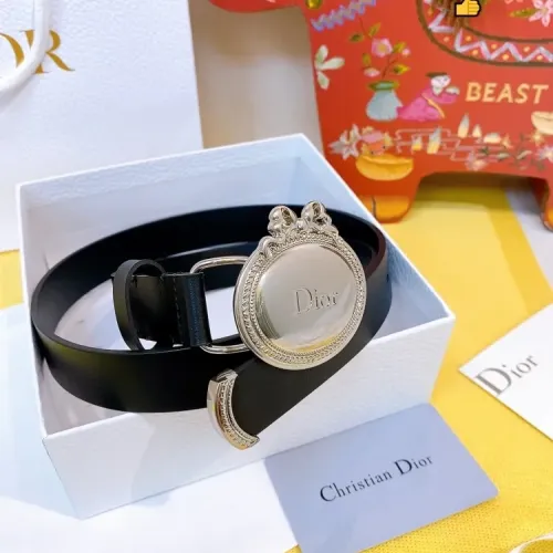 Wholesale Christian Dior AAA Quality Belts For Women #1484623 $64.00 USD, Wholesale Quality Replica Christian Dior AAA Quality Belts