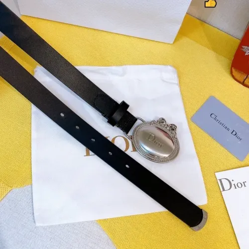 Replica Christian Dior AAA Quality Belts For Women #1484623 $64.00 USD for Wholesale