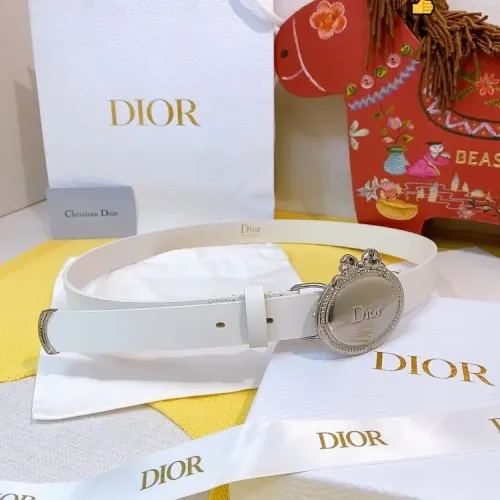 Replica Christian Dior AAA Quality Belts For Women #1484624 $64.00 USD for Wholesale