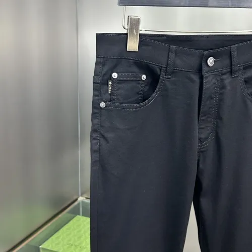 Replica Christian Dior Jeans For Men #1484653 $72.00 USD for Wholesale