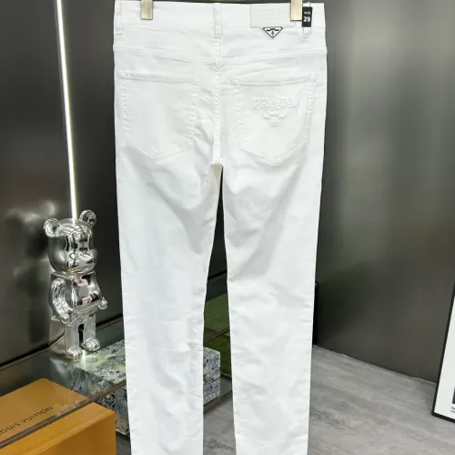Replica Prada Jeans For Men #1484654 $72.00 USD for Wholesale