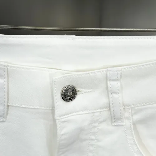 Replica Prada Jeans For Men #1484654 $72.00 USD for Wholesale