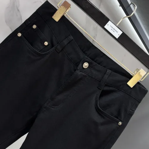 Replica Burberry Jeans For Men #1484658 $80.00 USD for Wholesale