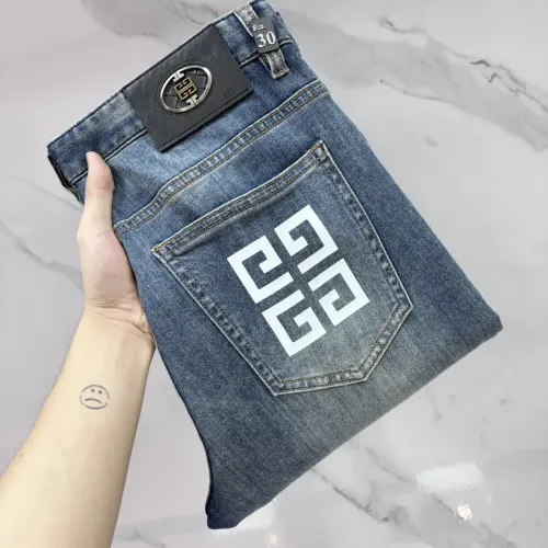 Wholesale Givenchy Jeans For Men #1484659 $80.00 USD, Wholesale Quality Replica Givenchy Jeans