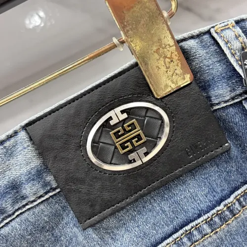 Replica Givenchy Jeans For Men #1484659 $80.00 USD for Wholesale