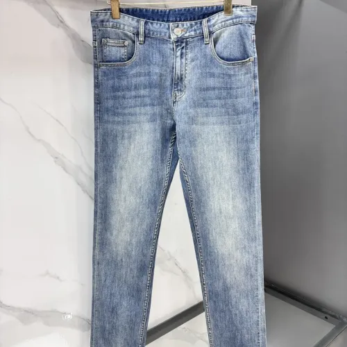 Replica Givenchy Jeans For Men #1484659 $80.00 USD for Wholesale