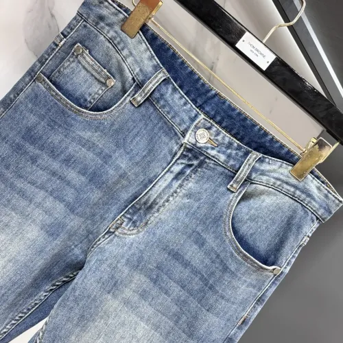 Replica Givenchy Jeans For Men #1484659 $80.00 USD for Wholesale