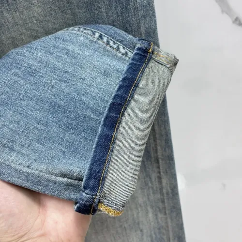 Replica Givenchy Jeans For Men #1484659 $80.00 USD for Wholesale