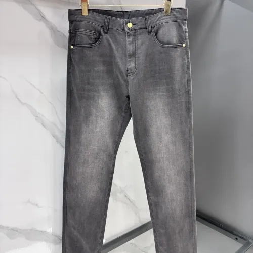 Replica Louis Vuitton LV Jeans For Men #1484661 $80.00 USD for Wholesale