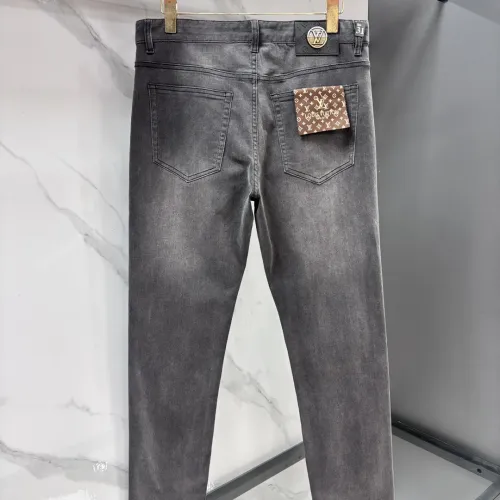 Replica Louis Vuitton LV Jeans For Men #1484661 $80.00 USD for Wholesale
