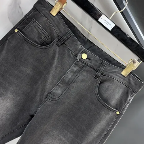Replica Louis Vuitton LV Jeans For Men #1484661 $80.00 USD for Wholesale