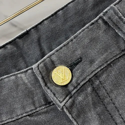 Replica Louis Vuitton LV Jeans For Men #1484661 $80.00 USD for Wholesale
