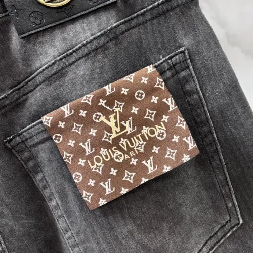 Replica Louis Vuitton LV Jeans For Men #1484661 $80.00 USD for Wholesale